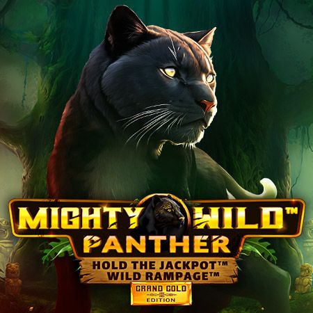 Mighty Wild Panther: Grand Gold Edition