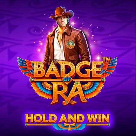 Badge of Ra (Hold and Win)