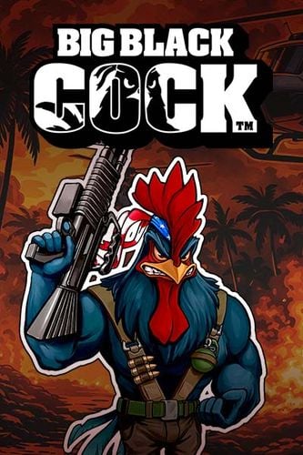 Big Black Cock