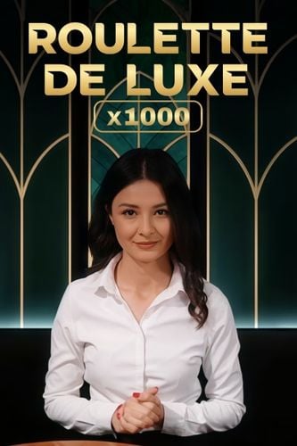 Roulette De Luxe