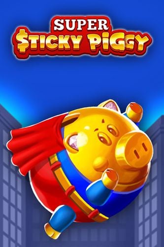 Super Sticky Piggy