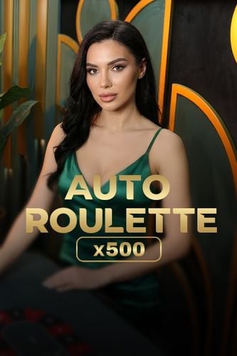 Auto Roulette X500