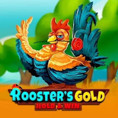 Rooster's Gold: Hold & Win