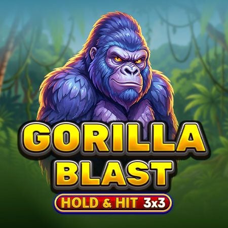 Gorilla Blast - Hold & Hit 3x3