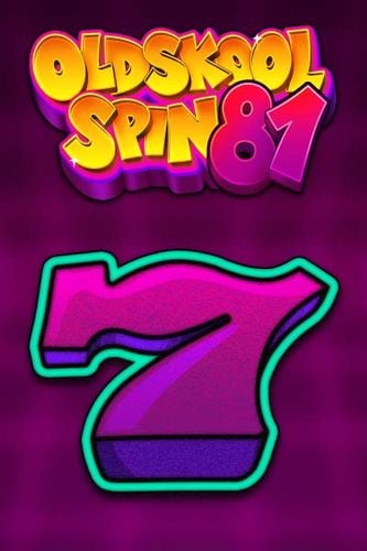 Old Skool Spin 81