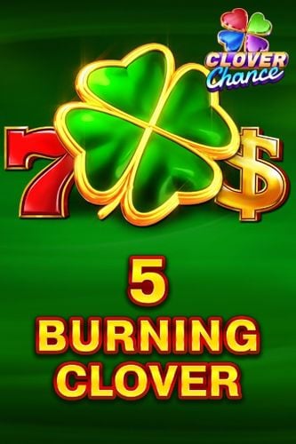 5 Burning Clover