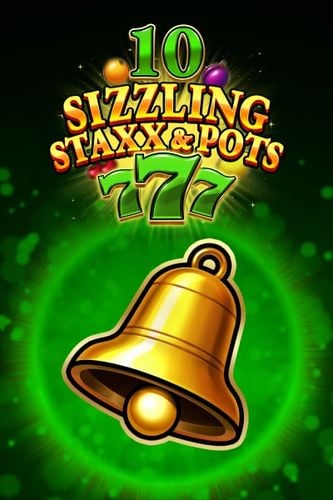 10 Sizzling Staxx & Pots