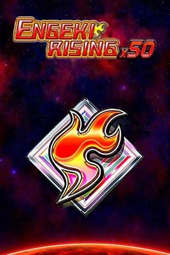 Engeki Rising x50
